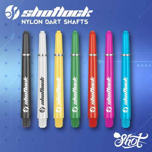 Shot Lock Shaft Yellow