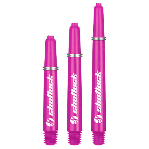 Shot Lock Shaft Pink