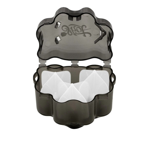 Shot Flight Case Black