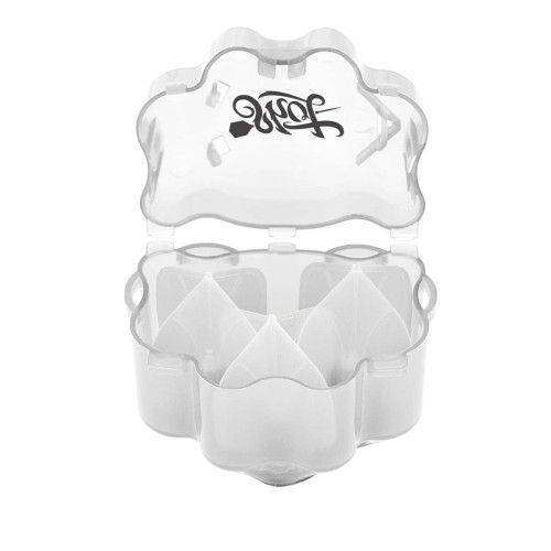 Shot Flight Case Clear