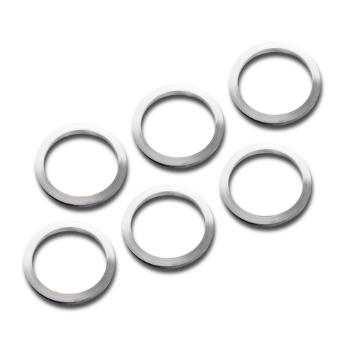 Shot Lock Rings (set of 6)