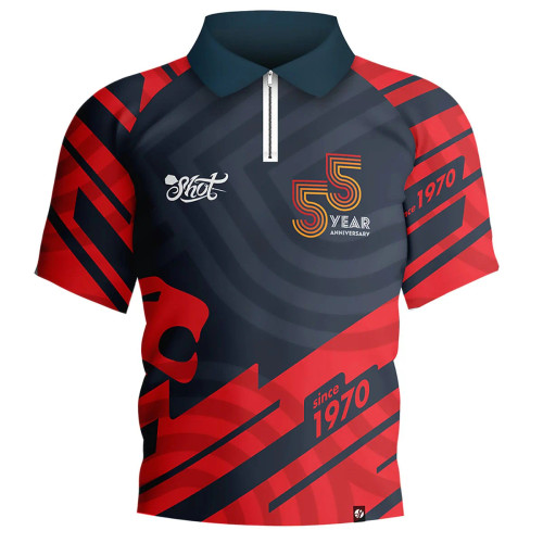 Shot 55 Year Anniversary 2025 Shirt