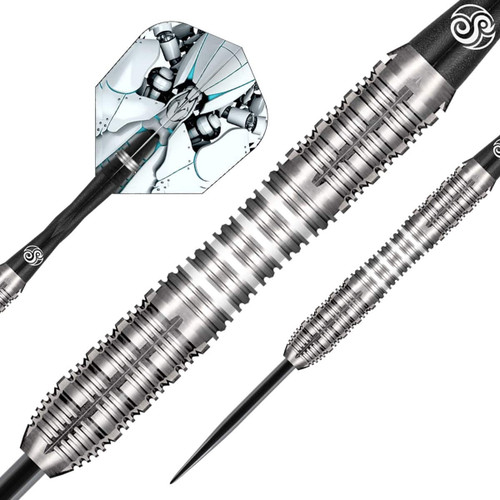 AI Scorpula Steel Tip Dart Set-24gm