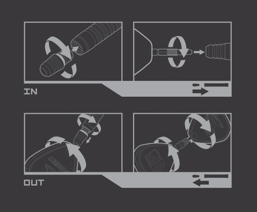 2BA SWISS CONVERTER BLACK 2024
