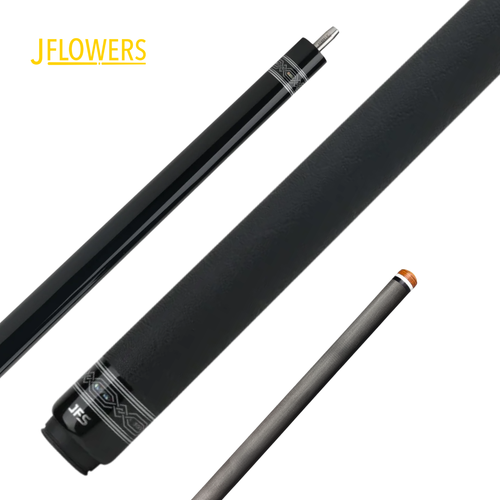 JFlowers Caden Natural Ebony Cue