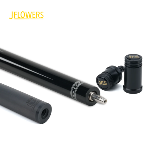 JFlowers Valen Flow Midnight Teal Cue