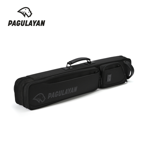 Pagulayan Coal 4B/8S Cue Case