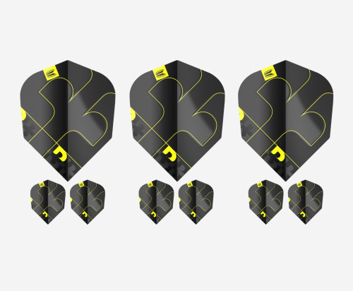 BOLIDE VOID x 3 SETS PRO.ULTRA NO6 FLIGHT BAGGED 2023