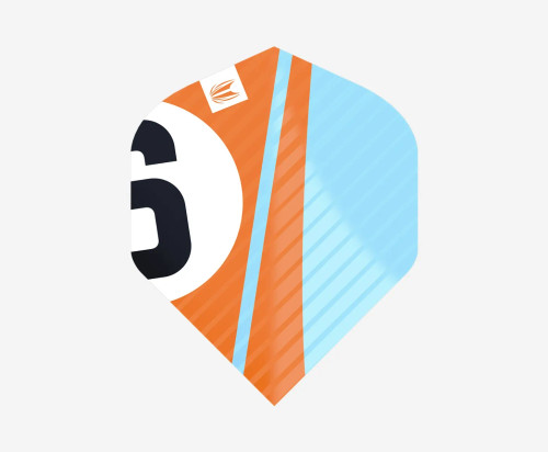 CHICANE 3 x SETS OF PRO.ULTRA ORANGE FLIGHT BAGGED 2023