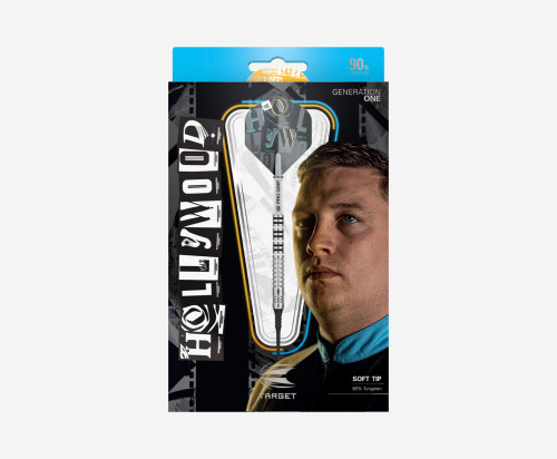 CHRIS DOBEY 90% 19G SOFT TIP DARTS 2023