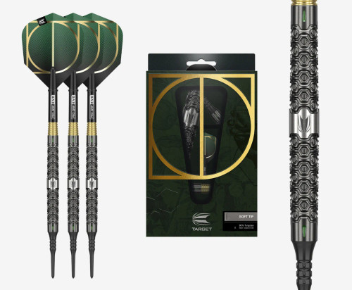 CULT 90% 18G 10 SOFT TIP DARTS 2022
