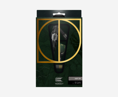 CULT 90% 20G 10 SOFT  TIP DARTS 2022