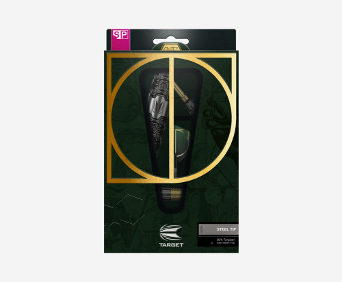 CULT 90% 26G SP02 STEEL TIP DARTS 2022