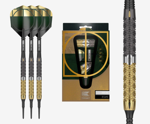 CULT ENVY 10 90% 21G SOFT TIP DART 21G 2023