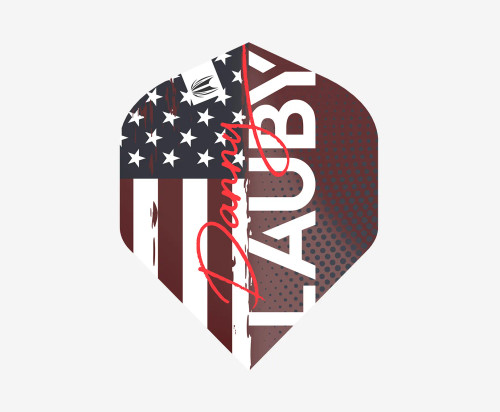 DANNY LAUBY NO 2 FLIGHT BAGGED 2021