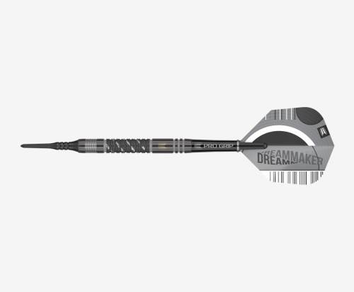 DIMITRI VAN DEN BERGH 90% x ECHO  20G SOFT TIP DARTS 2024