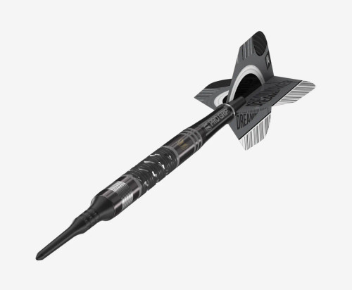 DIMITRI VAN DEN BERGH 90% x ECHO  20G SOFT TIP DARTS 2024