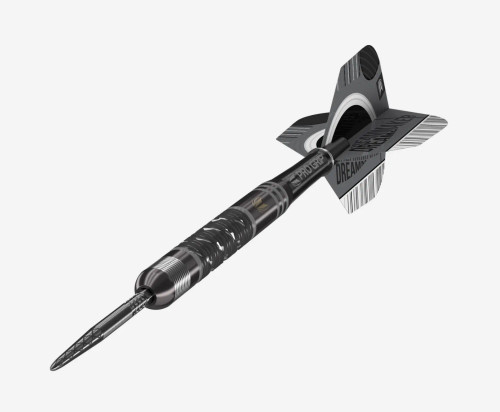 DIMITRI VAN DEN BERGH 90% x ECHO  22G SP STEEL TIP DARTS 2024