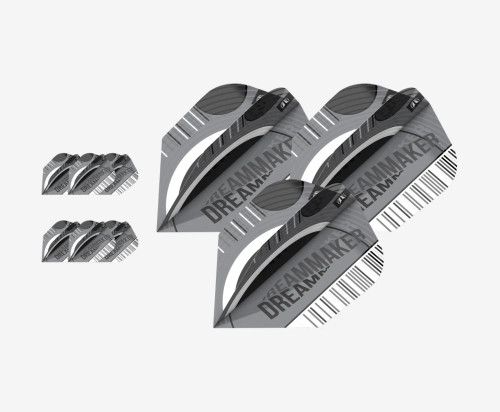 DIMITRI VAN DEN BERGH 90% x ECHO X 3 SETS NO6 FLIGHT BAGGED 2024