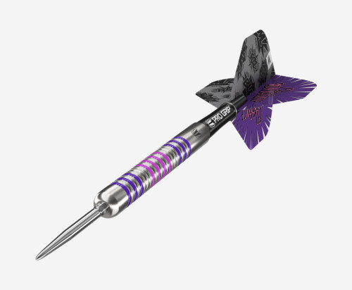 ELEANOR CAIRNS 90% SP 24G STEEL TIP DARTS 2023