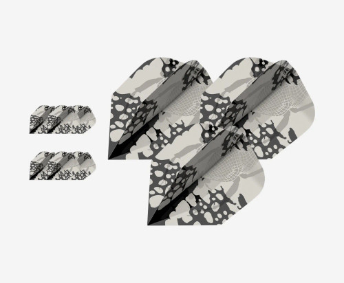 EXO PRO ULTRA. NO6 BAGGED FLIGHT SET OF 3 2024