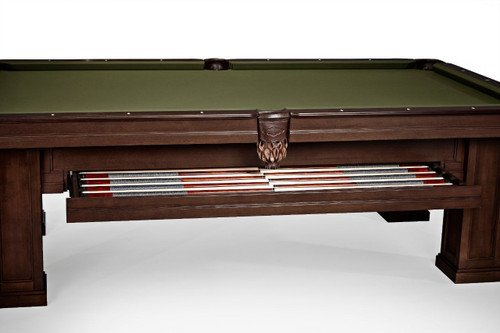 Oakland II Pool Table in Espresso Oakland II Pool Table in Espresso