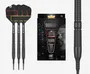 GABRIEL CLEMENS BLACK 90% 19G SOFT TIP DARTS 2023