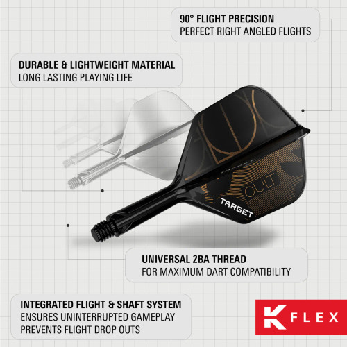 K-FLEX CULT FLIGHT STD/NO2