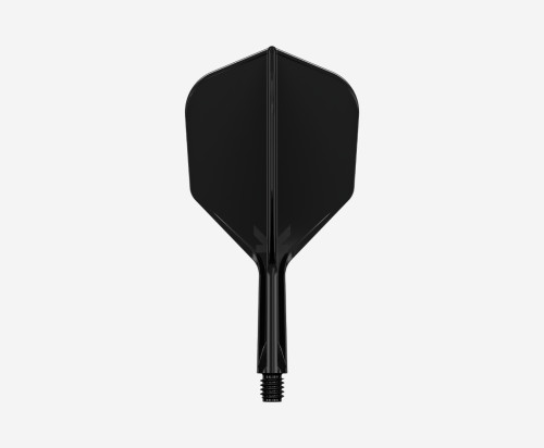 K-FLEX FLIGHT SHAPE/NO6  BLACK