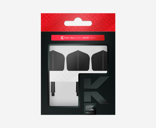 K-FLEX FLIGHT SHAPE/NO6  BLACK