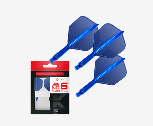 K-FLEX FLIGHT SHAPE/NO6 BLUE