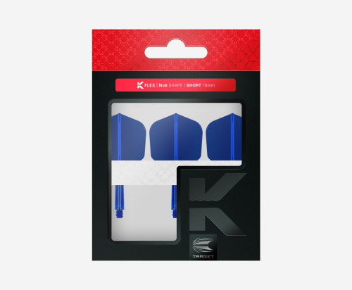 K-FLEX FLIGHT SHAPE/NO6 BLUE