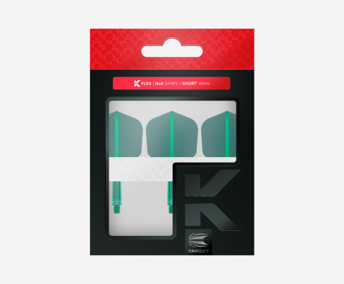 K-FLEX FLIGHT SHAPE/NO6 GREEN