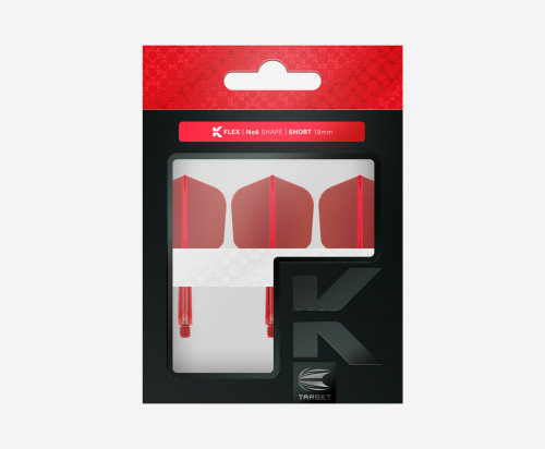 K-FLEX FLIGHT SHAPE/NO6 RED