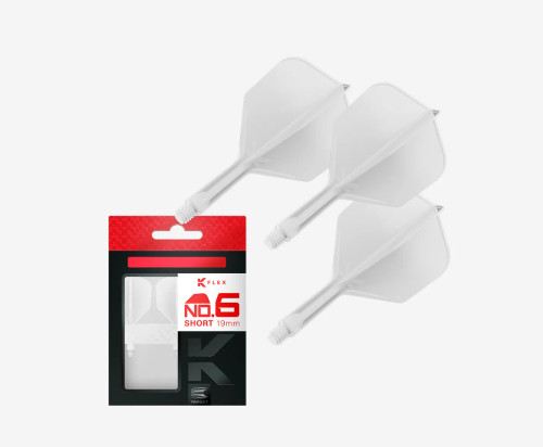 K-FLEX FLIGHT SHAPE/NO6 WHITE