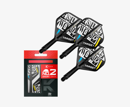 K-FLEX FLIGHT STD/NO2 CHRIS DOBEY