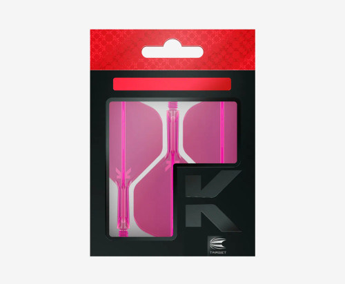 K-FLEX FLIGHT STD/NO2 NEON PINK