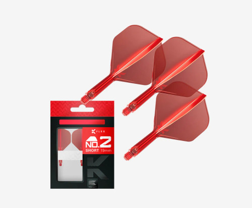 K-FLEX FLIGHT STD/NO2 RED