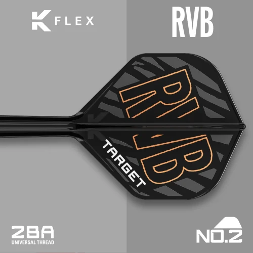 K-FLEX FLIGHT STD/NO2 RAYMOND VAN BARNEVELD