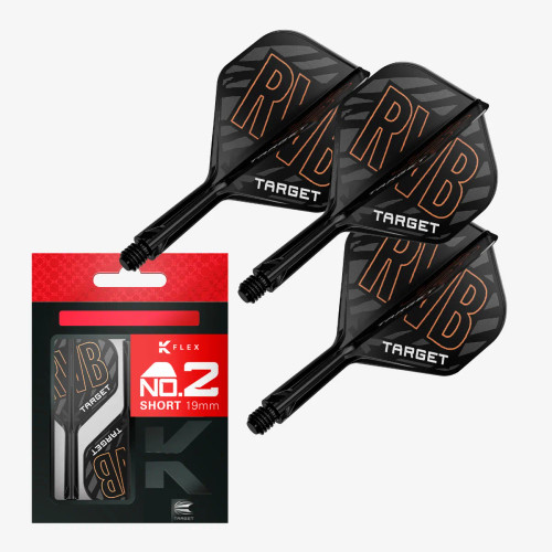 K-FLEX FLIGHT STD/NO2 RAYMOND VAN BARNEVELD