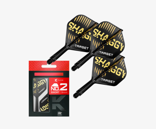 K-FLEX FLIGHT STD/NO2 SCOTT WILLIAMS