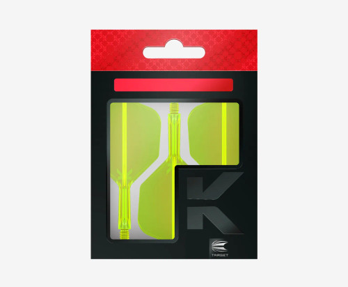 K-FLEX FLIGHT STD/NO6 NEON YELLOW