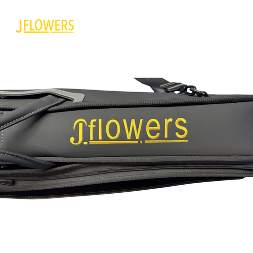 J Flowers Tactical 4B/4S Black Soft Case