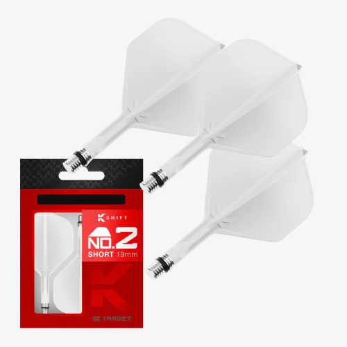 K-FLEX SHIFT WHITE  FLIGHT STD/NO2