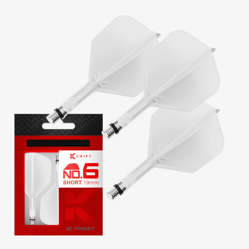 K-FLEX SHIFT WHITE  FLIGHT STD/NO6