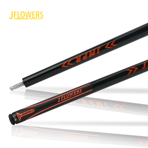JFlowers JMPR Red Jump Cue