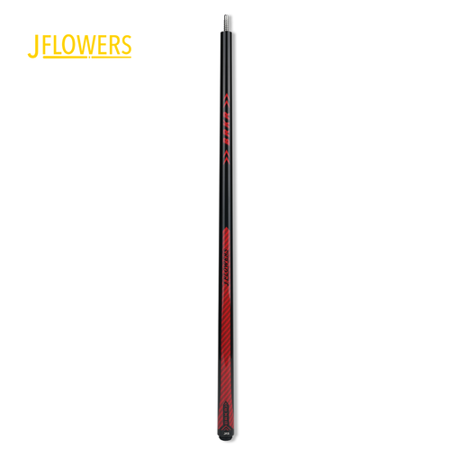 JFlowers BRKR Red Break Cue w/ No Wrap