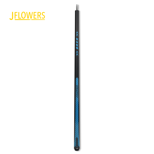 JFlowers BRKR Blue Break Cue w/ No Wrap