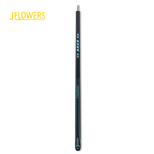 JFlowers BRKR Blue Break Cue w/ Leather Sports Wrap