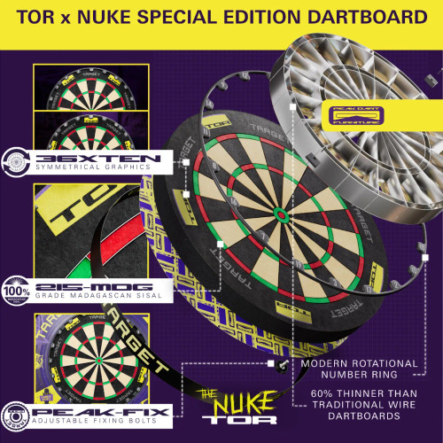 LUKE LITTLER WORLD CHAMPION K FLEX SHAPE /NO6 2025
